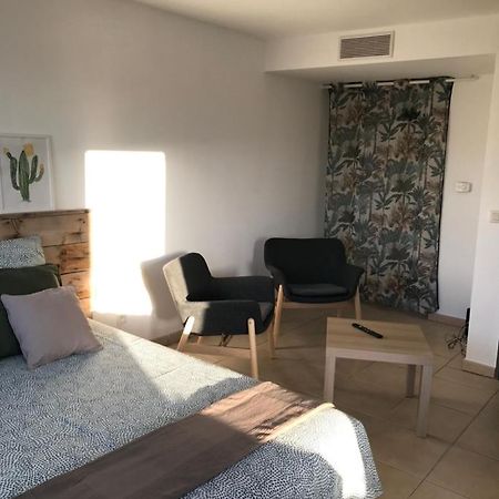Studio Benvengudo Port La Ciotat - Appartement Et Parking Eksteriør bilde