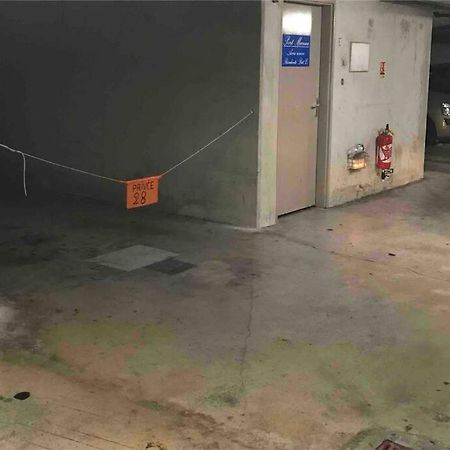 Studio Benvengudo Port La Ciotat - Appartement Et Parking Eksteriør bilde