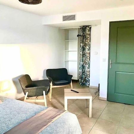 Studio Benvengudo Port La Ciotat - Appartement Et Parking Eksteriør bilde