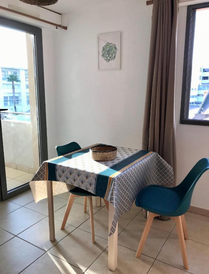 Studio Benvengudo Port La Ciotat - Appartement Et Parking Eksteriør bilde