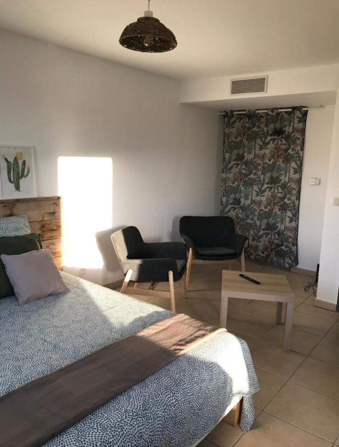 Studio Benvengudo Port La Ciotat - Appartement Et Parking Eksteriør bilde