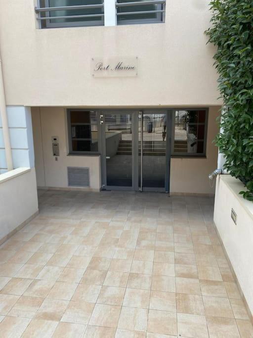 Studio Benvengudo Port La Ciotat - Appartement Et Parking Eksteriør bilde