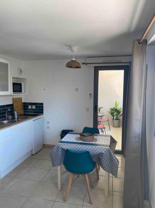 Studio Benvengudo Port La Ciotat - Appartement Et Parking Eksteriør bilde