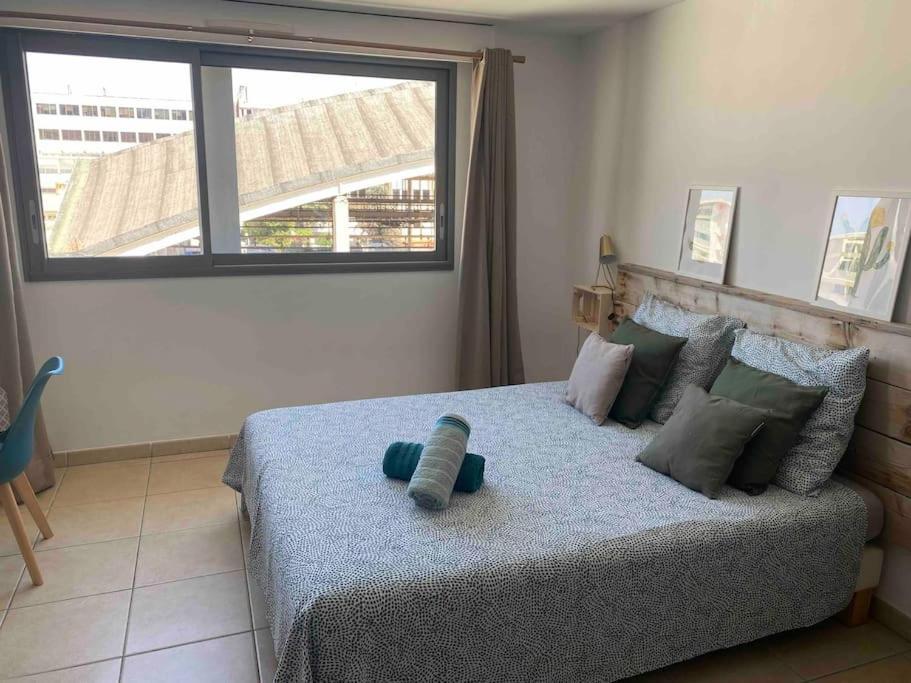 Studio Benvengudo Port La Ciotat - Appartement Et Parking Eksteriør bilde
