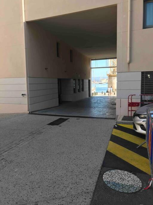 Studio Benvengudo Port La Ciotat - Appartement Et Parking Eksteriør bilde